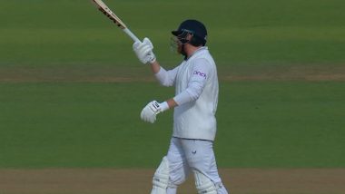 Jonny Bairstow Leads England’s Counter-Attack Against India on Day 3 With 24th Test Fifty